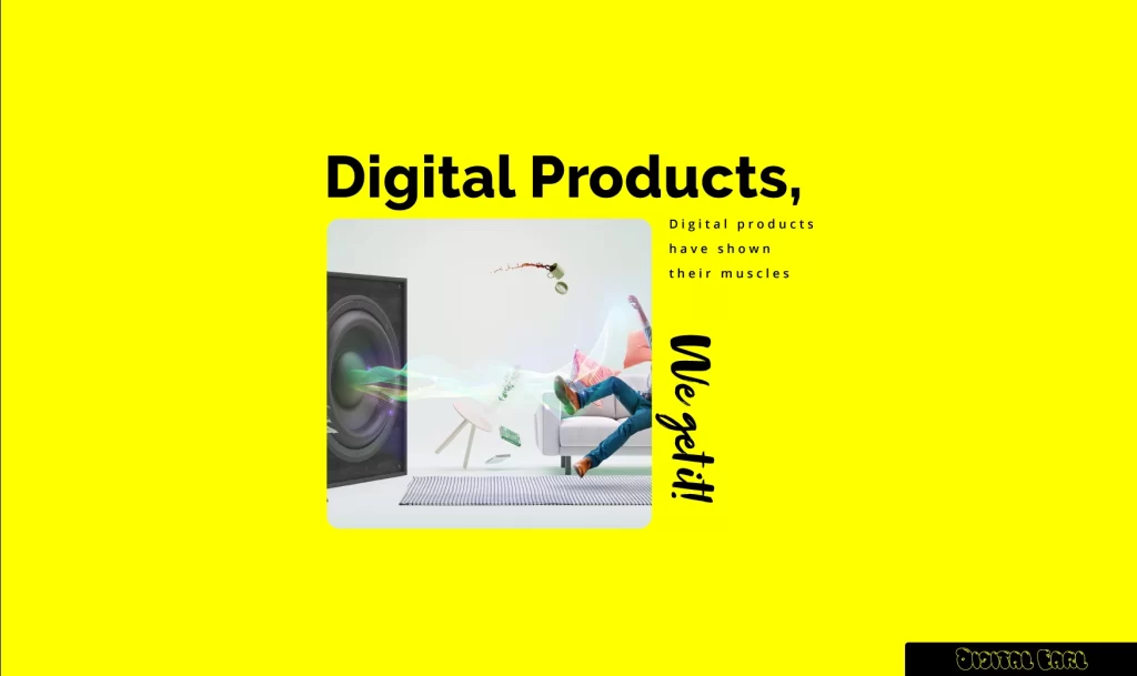 Digital Products