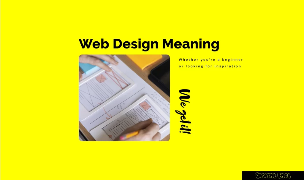 web design