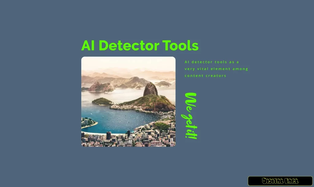 AI detector tools