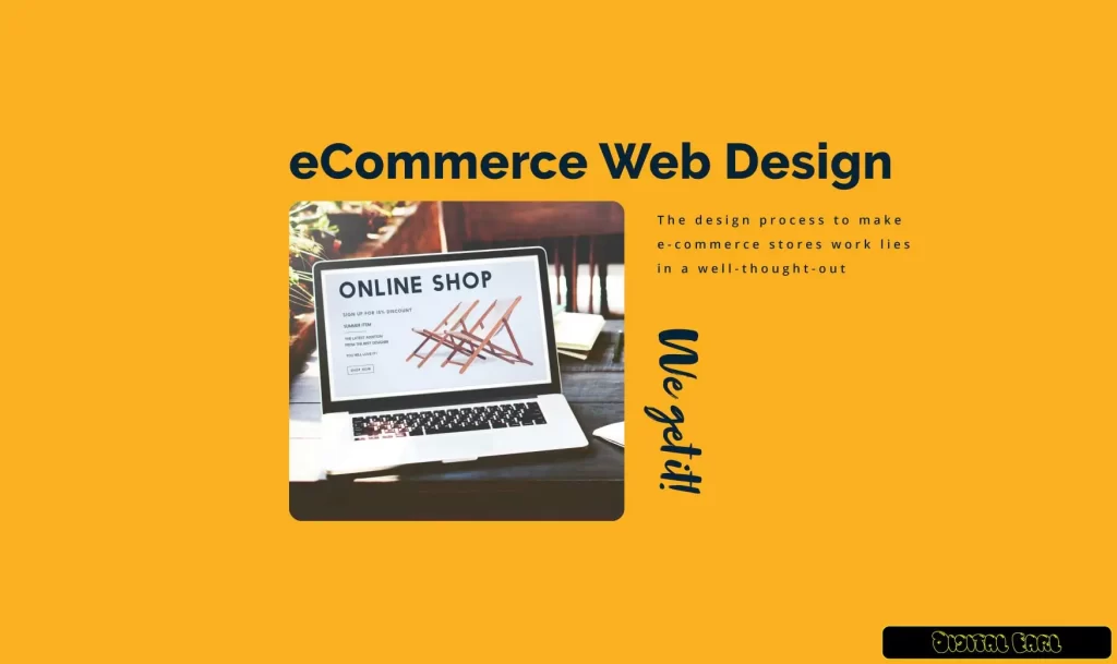 eCommerce Website Design